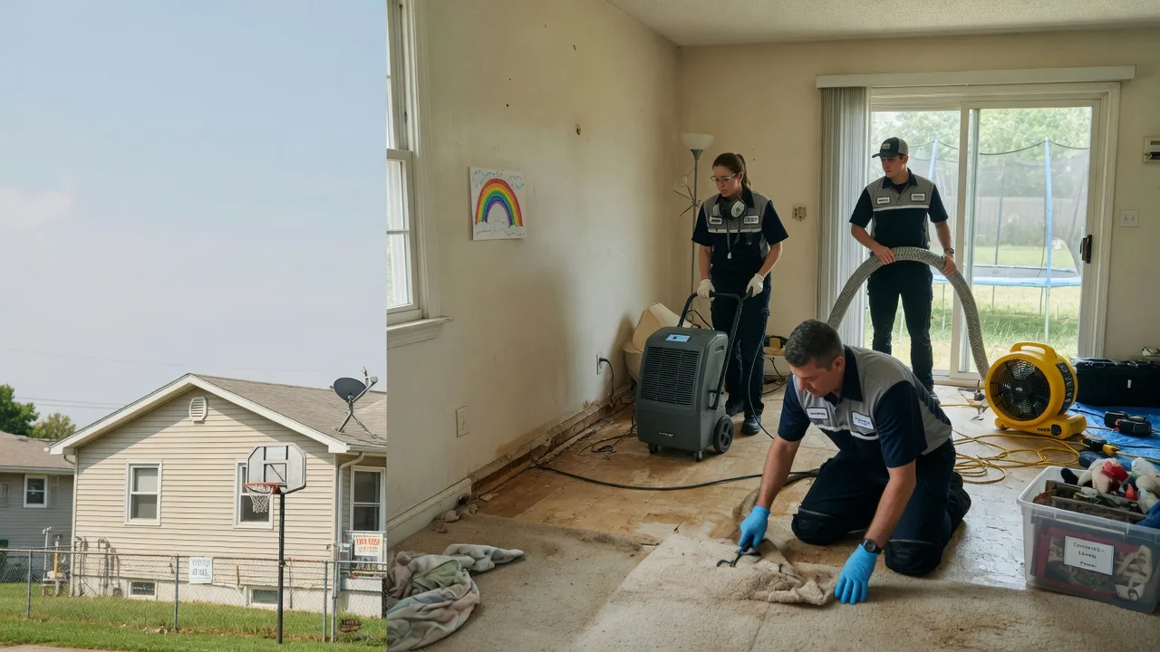 Emergency Water Extraction in Newark, DE near me
