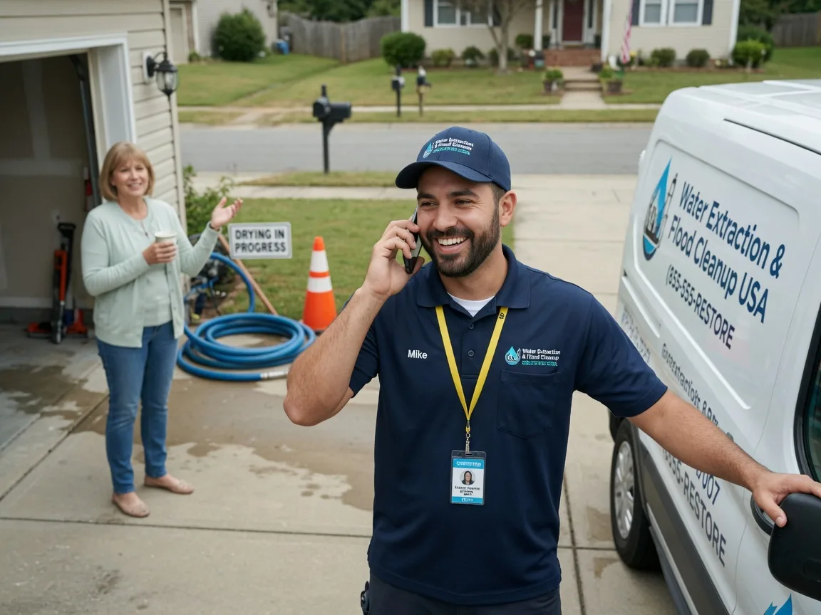 Emergency Water Extraction Newark, DE FAQs