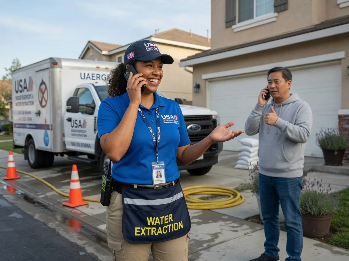 Emergency Water Removal Newark, DE FAQs